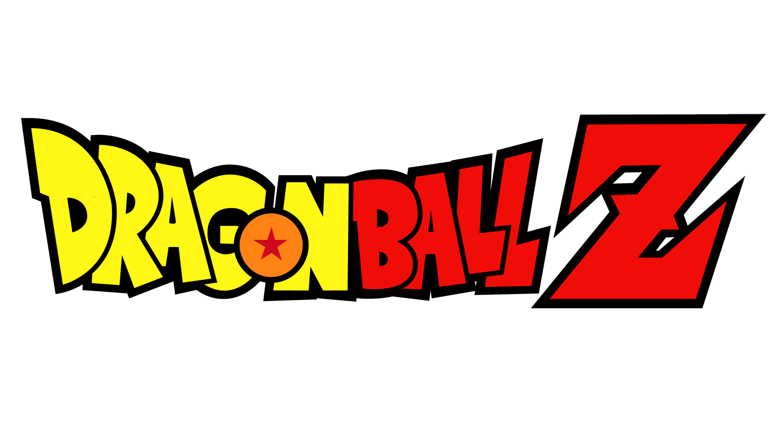 dragon ball z logo